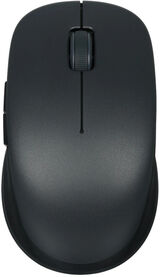 Мышь Xiaomi Dual-mode Wireless Mouse 2 черный оптическая 1200dpi беспров. BT/ Radio USB для ноутбука 5but (BHR8850GL)