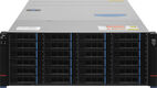 Сервер IRU Rock s4124p 1x6248 2x16Gb 1x500Gb M.2 SSD 9460-8i XL710 2x1600W w/o OS (2158976)