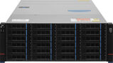 Сервер IRU Rock s4124p 1x6248 2x16Gb 1x500Gb M.2 SSD 9460-8i XL710 2x1600W w/ o OS (2158976)