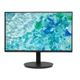 Монитор Acer 27" Vero CB272UGbmiiprx черный IPS LED 1ms 16:9 HDMI M/ M матовая HAS Piv 350cd 178гр/ 178гр 2560x1440 120Hz FreeSync DP 2K 5.65кг UM.HB2CD.G06