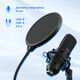 Oklick
Микрофон проводной Оклик SM-700G 2.5м черный Oklick
Микрофон проводной Оклик SM-700G 2.5м черный