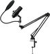 Oklick
Микрофон проводной Оклик SM-700G 2.5м черный Oklick
Микрофон проводной Оклик SM-700G 2.5м черный