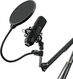 Oklick
Микрофон проводной Оклик SM-700G 2.5м черный Oklick
Микрофон проводной Оклик SM-700G 2.5м черный