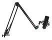 Oklick
Микрофон проводной Оклик SM-700G 2.5м черный Oklick
Микрофон проводной Оклик SM-700G 2.5м черный