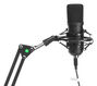 Oklick
Микрофон проводной Оклик SM-700G 2.5м черный Oklick
Микрофон проводной Оклик SM-700G 2.5м черный