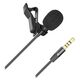 Oklick
Микрофон проводной Оклик MP-M400 3м черный