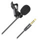 Oklick
Микрофон проводной Оклик MP-M400 3м черный