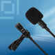 Oklick
Микрофон проводной Оклик MP-M400 3м черный