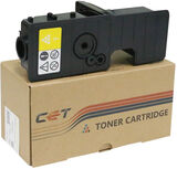 Картридж лазерный Cet CET141136R TK-5220Y желтый (1200стр.) для Kyocera ECOSYS P5021cdn/ M5521cdn