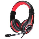 Oklick HS-L200 черный/ красный 2м мониторы оголовье Y-819&nbsp;<img style='position: relative;margin:0' src='/image/only_to_order_edit.gif' alt='На заказ' title='На заказ' />