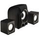 Колонки Oklick OK-420 2.1 черный 11Вт Колонки Oklick OK-420 2.1 черный 11Вт