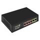 Exegate EX299022RUS Коммутатор неуправляемый ExeGate EDGS-1006D.4PoE-65W (6-портовый гигабитный UTP 10/100/1000 Base-T: 4 порта IEEE 802.3af (PoE) Exegate EX299022RUS Коммутатор неуправляемый ExeGate EDGS-1006D.4PoE-65W (6-портовый гигабитный UTP 10/100/1000 Base-T: 4 порта IEEE 802.3af (PoE)