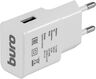 Сетевое зар./устр. Buro TJ-159w 10.5W 2.1A USB-A универсальное белый Сетевое зар./устр. Buro TJ-159w 10.5W 2.1A USB-A универсальное белый