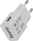 Сетевое зар./устр. Buro TJ-159w 10.5W 2.1A USB-A универсальное белый Сетевое зар./устр. Buro TJ-159w 10.5W 2.1A USB-A универсальное белый