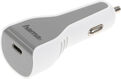 Автомобильное зар./устр. Hama H-183317 30W 3A (PD) USB Type-C для Apple белый (00183317)