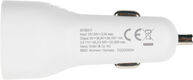 Автомобильное зар./устр. Hama H-183317 30W 3A (PD) USB Type-C для Apple белый (00183317)