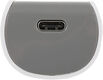 Автомобильное зар./устр. Hama H-183317 30W 3A (PD) USB Type-C для Apple белый (00183317)
