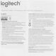 Камера Web Logitech HD Webcam Brio 500 черный 4Mpix (1920x1080) USB Type-C с микрофоном (960-001423)