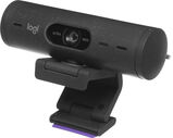 Камера Web Logitech HD Webcam Brio 500 черный 4Mpix (1920x1080) USB Type-C с микрофоном (960-001423)&nbsp;<img style='position: relative;margin:0' src='/image/only_to_order_edit.gif' alt='На заказ' title='На заказ' />