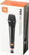 Микрофон проводной JBL PBM100 3м черный Микрофон проводной JBL PBM100 3м черный