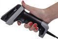 Сканер штрих-кода Mertech 2410 Superlead проводной черный (4231)