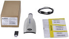 Сканер штрих-кода Mertech CL-2310 Dongle 2D беспроводной белый (4218) Сканер штрих-кода Mertech CL-2310 Dongle 2D беспроводной белый (4218)