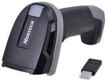 Сканер штрих-кода Mertech CL-2410 BLE Dongle 2D беспроводной черный (4220)