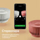 Умная колонка Sber Boom Mini SBDV-00095 Салют белый 5W 1.0 BT/Wi-Fi (SBDV-00095G) Умная колонка Sber Boom Mini SBDV-00095 Салют белый 5W 1.0 BT/Wi-Fi (SBDV-00095G)