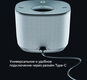 Умная колонка Sber Boom Home SBDV-00171G Салют серый 8W Mono BT/Wi-Fi (без.бат) Умная колонка Sber Boom Home SBDV-00171G Салют серый 8W Mono BT/Wi-Fi (без.бат)