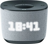 Умная колонка Sber Boom Home SBDV-00171G Салют серый 8W Mono BT/ Wi-Fi (без.бат)