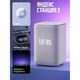 Умная колонка Yandex Станция 3 Алиса серый 50W 2.1 BT/Wi-Fi (YNDX-00060GRY)