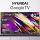 Телевизор LED Hyundai 40 Телевизор LED Hyundai 40