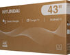 Телевизор LED Hyundai 43