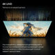 Телевизор LED Hyundai 43