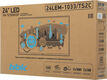 Телевизор LED BBK 24 Телевизор LED BBK 24