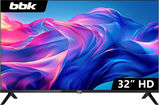 Телевизор LED BBK 32" 32LEM-1075/ TS2C (B) черный HD 50Hz DVB-T2 DVB-C USB (RUS) 32LEM-1075/TS2C (B)&nbsp;<img style='position: relative;margin:0' src='/image/only_to_order_edit.gif' alt='На заказ' title='На заказ' />