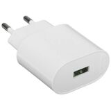 HOCO C109A/ Сетевое ЗУ/ QC 3.0/ 1 USB/ Выход: 18W/ White HC-84810