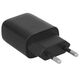 HOCO C134A/ Сетевое ЗУ + Кабель Type-C 1m/ 1 USB/ Выход: 10.5W/ Black HOCO C134A/ Сетевое ЗУ + Кабель Type-C 1m/ 1 USB/ Выход: 10.5W/ Black