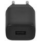 HOCO C134A/ Сетевое ЗУ + Кабель Type-C 1m/ 1 USB/ Выход: 10.5W/ Black