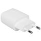 HOCO C134A/ Сетевое ЗУ/ 1 USB/ Выход: 10.5W/ White HOCO C134A/ Сетевое ЗУ/ 1 USB/ Выход: 10.5W/ White