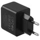 HOCO CS17A/ Сетевое ЗУ/ QC 3.0/ 1 USB/ 22.5W/ Black HOCO CS17A/ Сетевое ЗУ/ QC 3.0/ 1 USB/ 22.5W/ Black