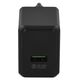 HOCO CS17A/ Сетевое ЗУ/ QC 3.0/ 1 USB/ 22.5W/ Black