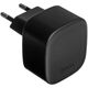 HOCO CS32A/ Сетевое ЗУ/PD + QC 3.0/ 2 USB: Type-C + Type-A/ Выход: 20W/ черный HOCO CS32A/ Сетевое ЗУ/PD + QC 3.0/ 2 USB: Type-C + Type-A/ Выход: 20W/ черный