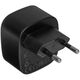 HOCO CS32A/ Сетевое ЗУ/PD + QC 3.0/ 2 USB: Type-C + Type-A/ Выход: 20W/ черный HOCO CS32A/ Сетевое ЗУ/PD + QC 3.0/ 2 USB: Type-C + Type-A/ Выход: 20W/ черный