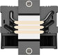 PCCooler R300 BK S115X/1200/1700/1851/AM4/AM5 (TDP 150W, 92mm Fan, 3 тепловые трубки 6мм, 800-2200RPM, 18-30dBa) PCCooler R300 BK S115X/1200/1700/1851/AM4/AM5 (TDP 150W, 92mm Fan, 3 тепловые трубки 6мм, 800-2200RPM, 18-30dBa)