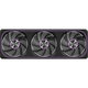 Вентилятор для корпуса Formula Air Fusion 3 Reverse ARGB 360х120x28 черный 4-pin 36.97дБ (AIR FUSION 3 BK REVERSE) Ret