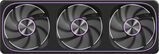 Вентилятор для корпуса Formula Air Fusion 3 Reverse ARGB 360х120x28 черный 4-pin 36.97дБ (AIR FUSION 3 BK REVERSE) Ret