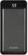 Мобильный аккумулятор Digma DG-20000-PL 20000mAh QC3.0/PD3.0 18W 3A 2xUSB-A/USB-C черный (DG-20000-PL-BK)