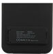 Мобильный аккумулятор Cactus CS-PBFSQT-10000 10000mAh QC/PD 18W 3A USB-A/USB-C беспров.зар. черный Мобильный аккумулятор Cactus CS-PBFSQT-10000 10000mAh QC/PD 18W 3A USB-A/USB-C беспров.зар. черный
