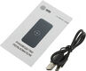 Мобильный аккумулятор Cactus CS-PBFSQT-10000 10000mAh QC/PD 18W 3A USB-A/USB-C беспров.зар. черный Мобильный аккумулятор Cactus CS-PBFSQT-10000 10000mAh QC/PD 18W 3A USB-A/USB-C беспров.зар. черный